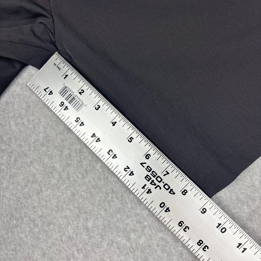 Helly Hansen Mens 30 Regular Grey Hiking Performance Shorts UPF 50 Ripstop HH